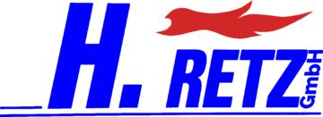 H. Retz GmbH Logo
